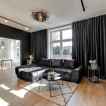 Jan III Sobieski - Luksusowy Apartament L Z Darmowym Prywatnym Parkingiem Gliwice Luaran gambar