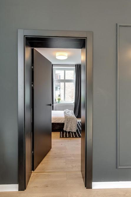 Jan III Sobieski - Luksusowy Apartament L Z Darmowym Prywatnym Parkingiem Gliwice Luaran gambar