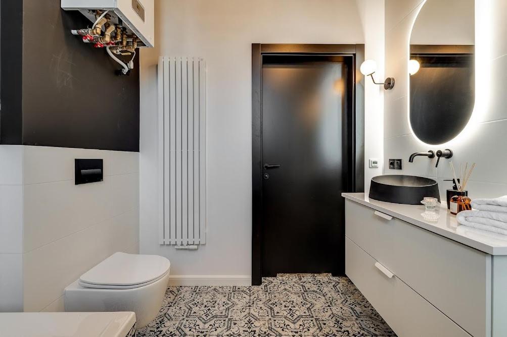 Jan III Sobieski - Luksusowy Apartament L Z Darmowym Prywatnym Parkingiem Gliwice Luaran gambar