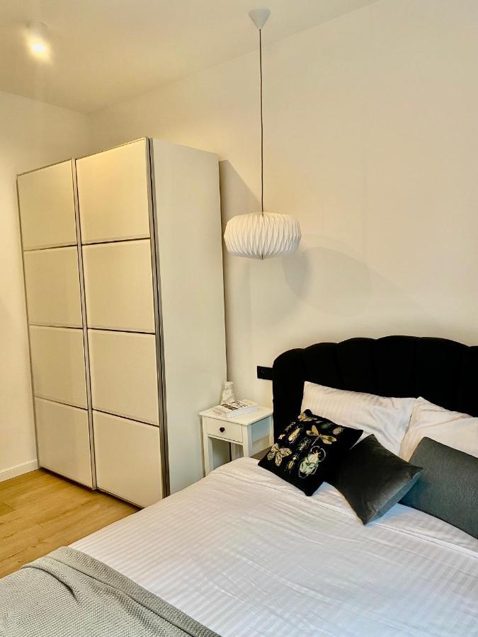 Jan III Sobieski - Luksusowy Apartament L Z Darmowym Prywatnym Parkingiem Gliwice Luaran gambar
